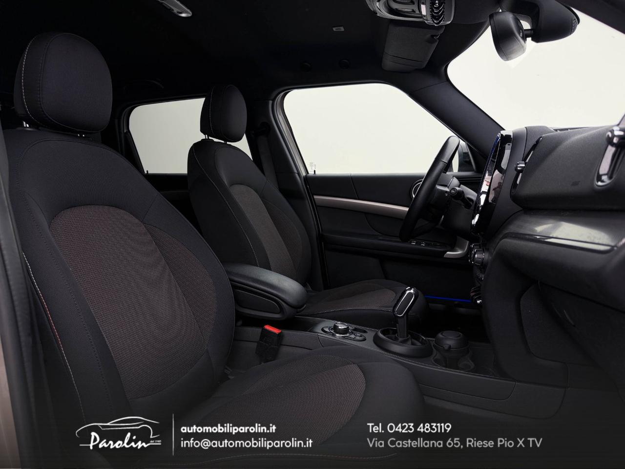 Mini Countryman Cooper D Northwood Edition 2.0 Twin Power Turbo ALL4 Black pack