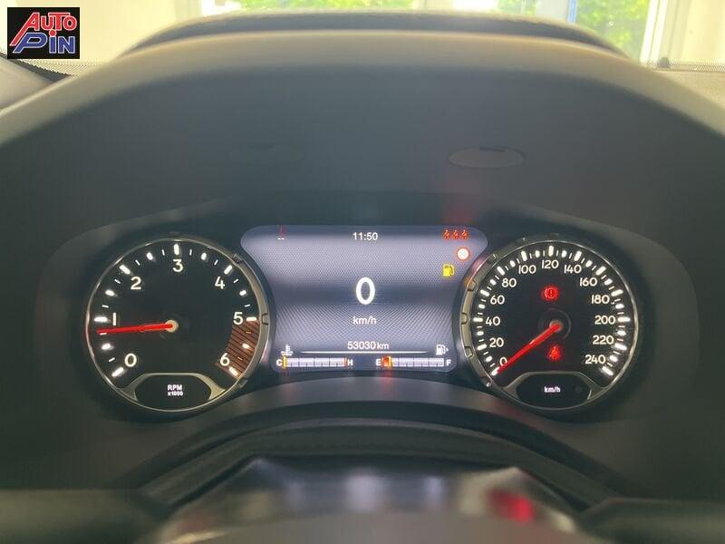 Jeep Renegade 1.6 Mjt 120 CV Limited *Full led*Pochi km*