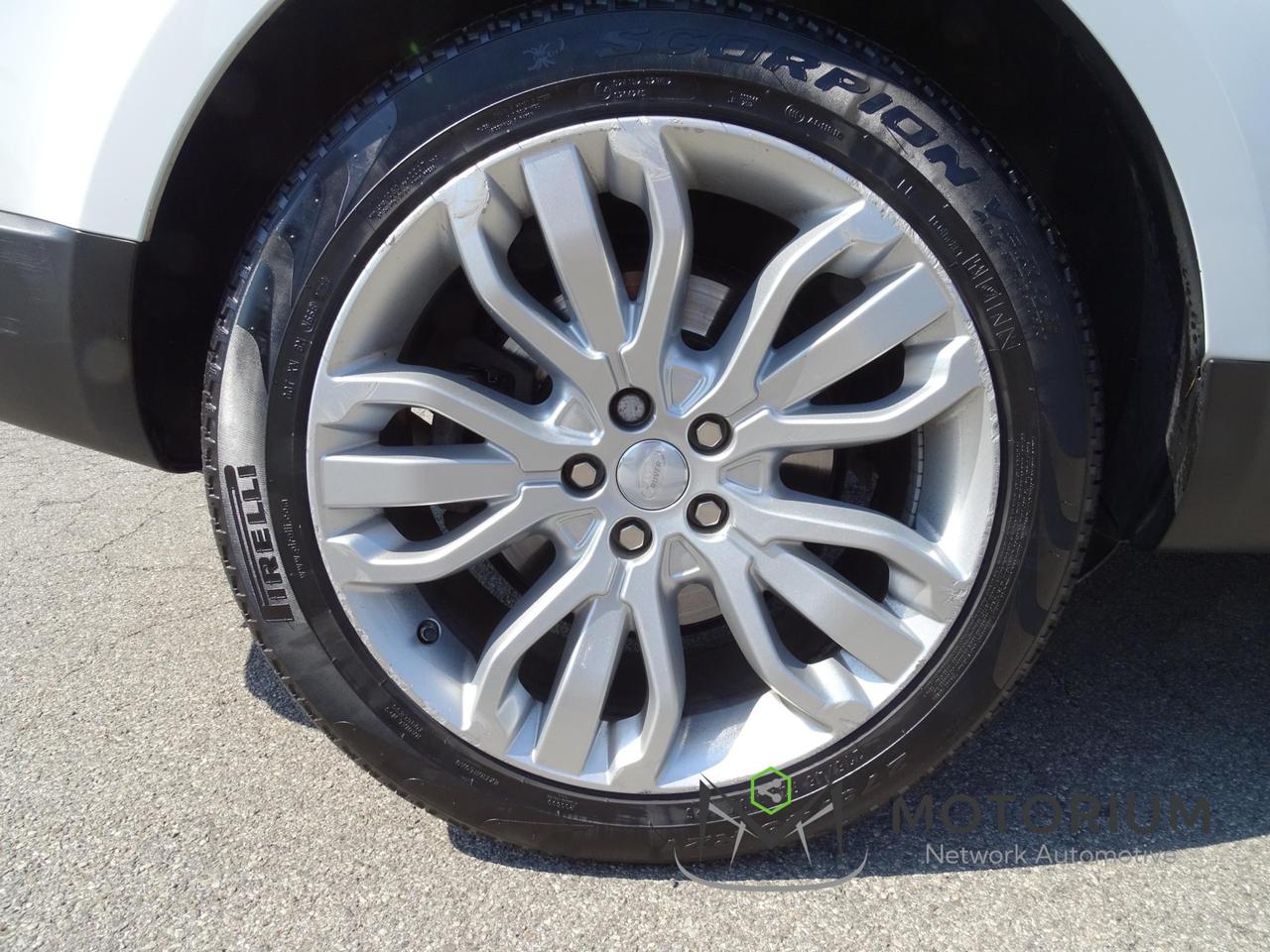 Land Rover Range Rover Sport 3.0 SDV6 HSE Dynamic