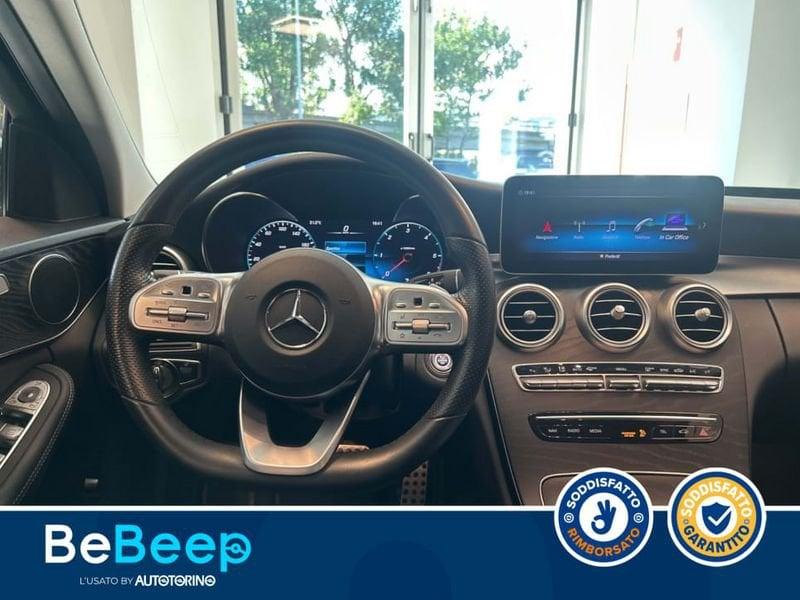 Mercedes-Benz Classe C C SW 220 D PREMIUM 4MATIC AUTO
