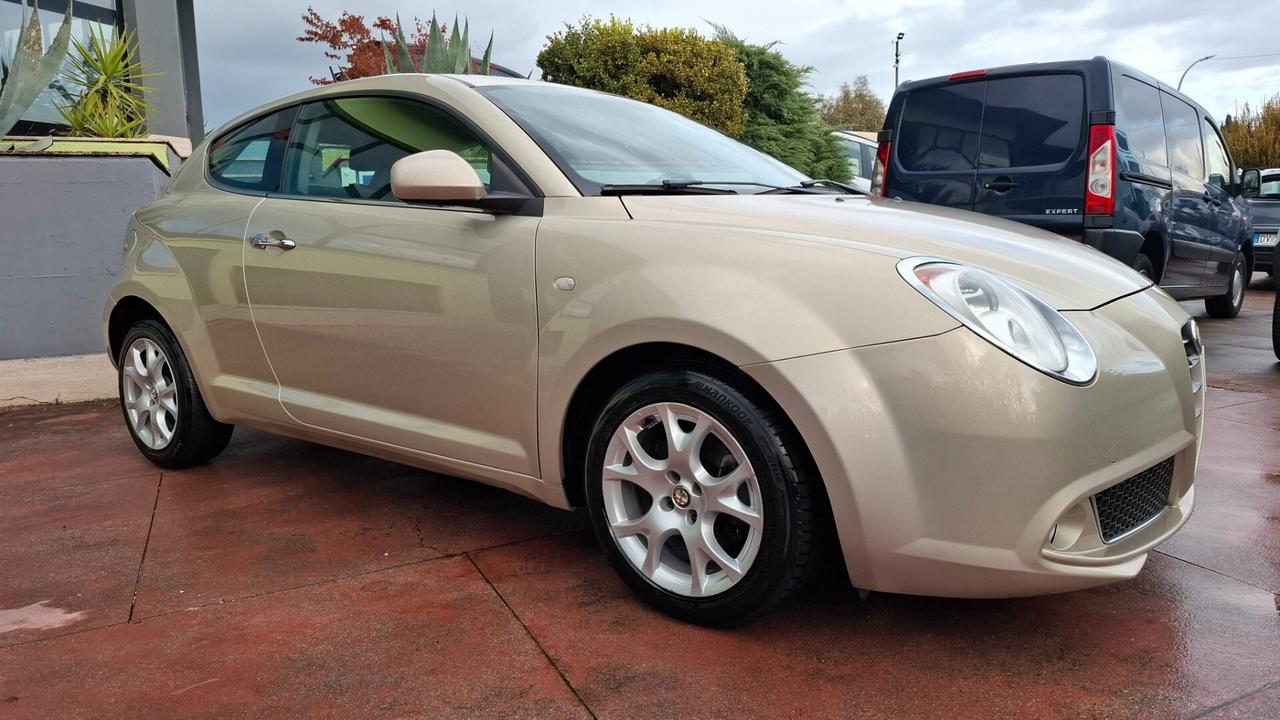 Alfa Romeo MiTo 1.3 JTDm 85 CV S&S Distinctive-PER NEOPATENTATI