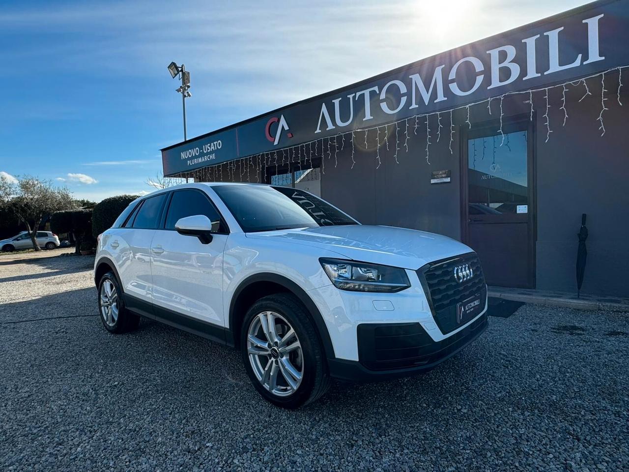 Audi Q2 30 TDI S tronic Admired