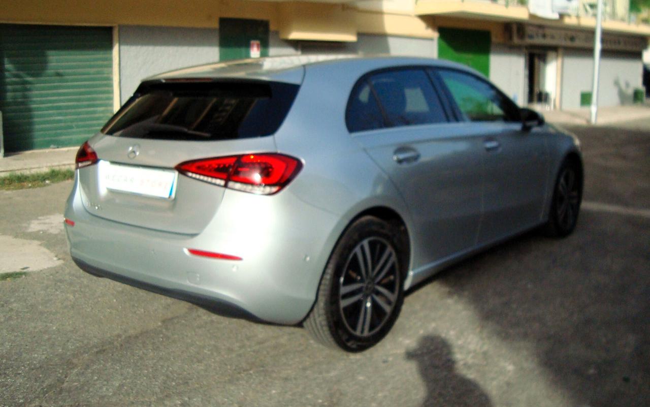 Mercedes-benz A 220 A 220 d Automatic Sport plus