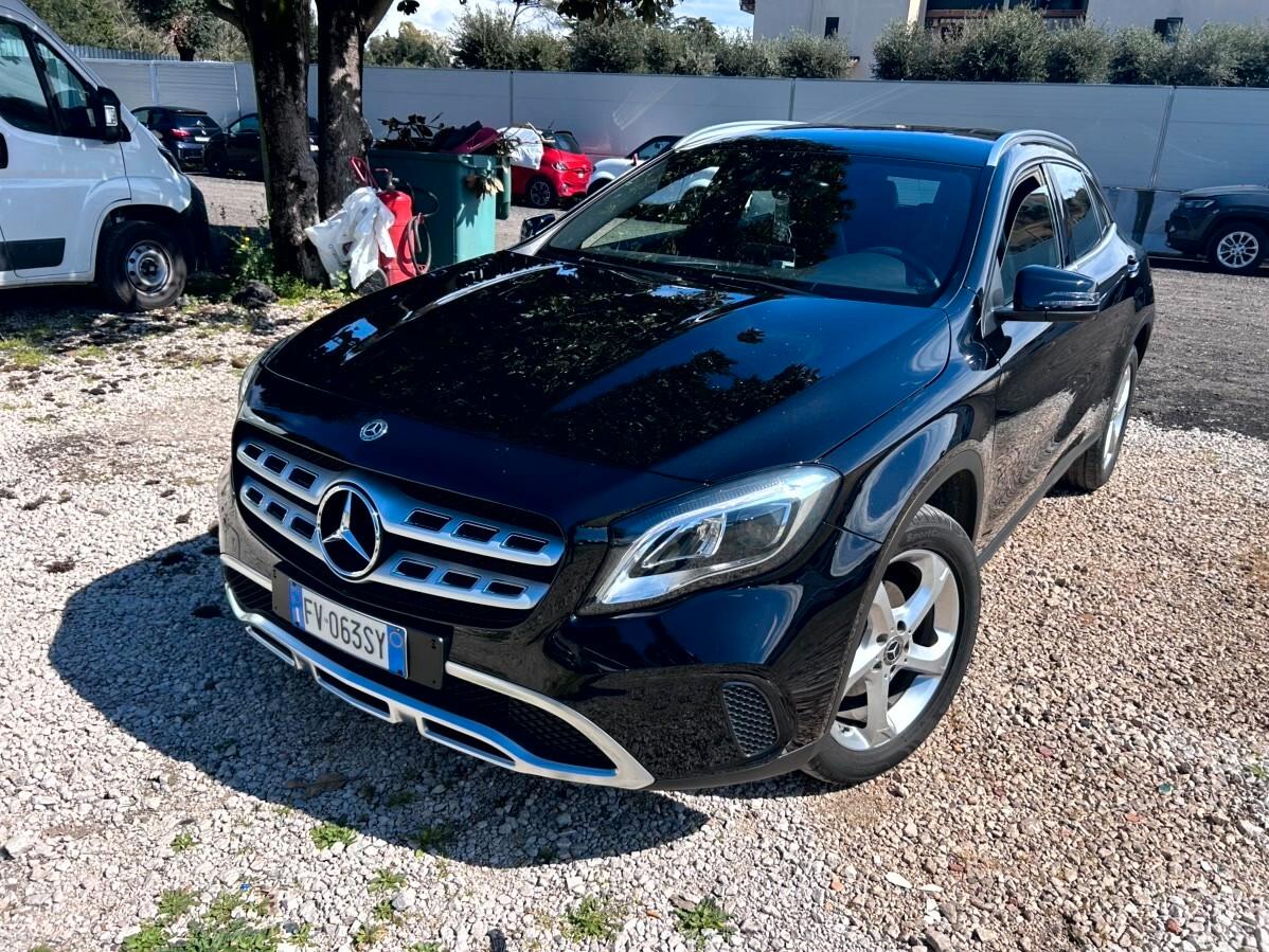 Mercedes-benz GLA 220 d Automatic Sport