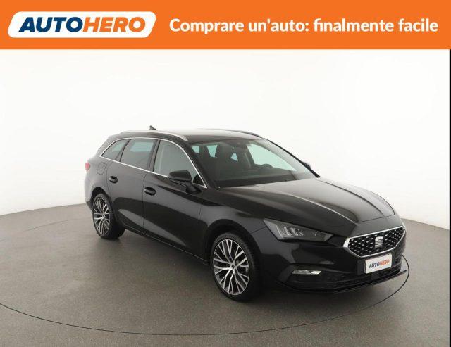 SEAT Leon Sportstourer 1.5 eTSI 150 CV DSG Xcellence