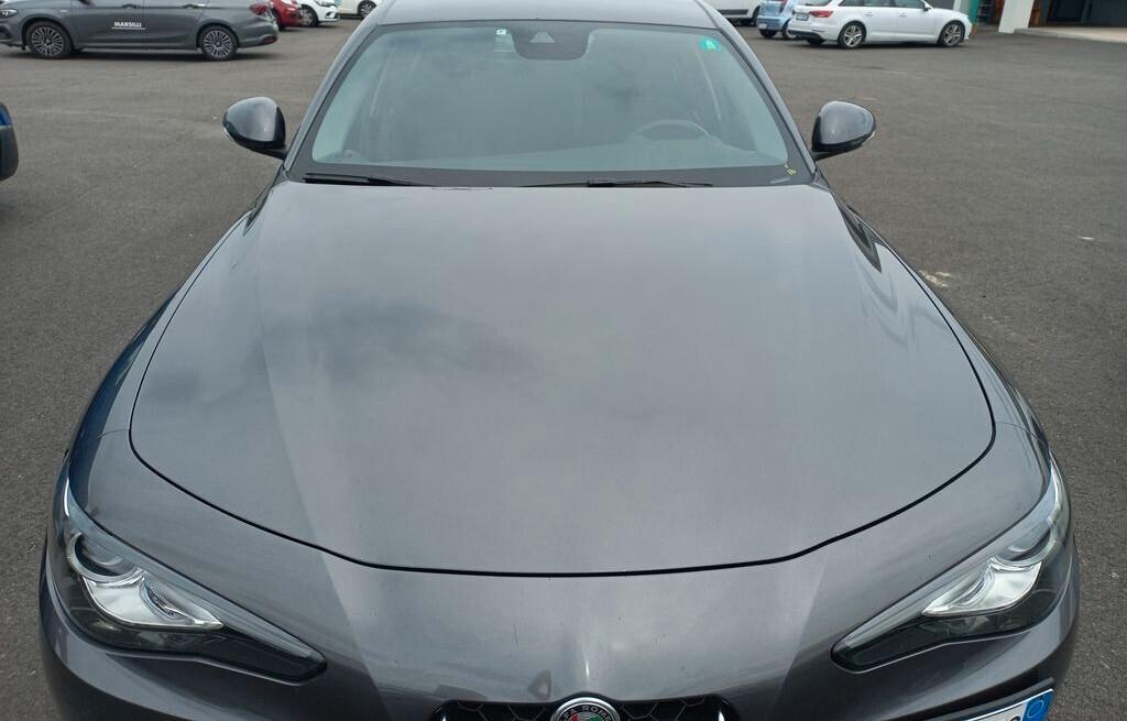 Alfa Romeo Giulia 2.2 Tdi160 CV AT8 2022