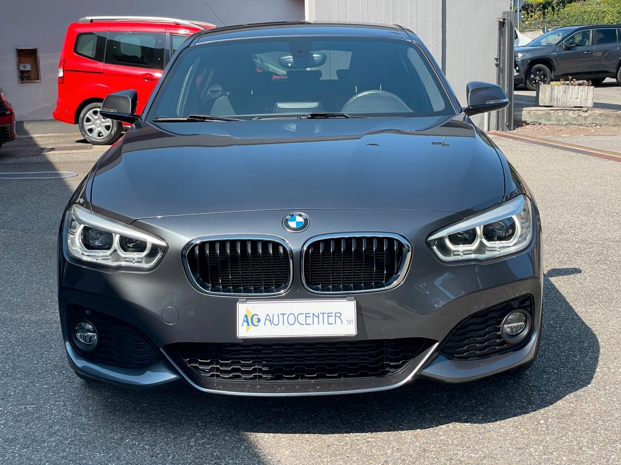 Bmw 120 120d 5p. Msport