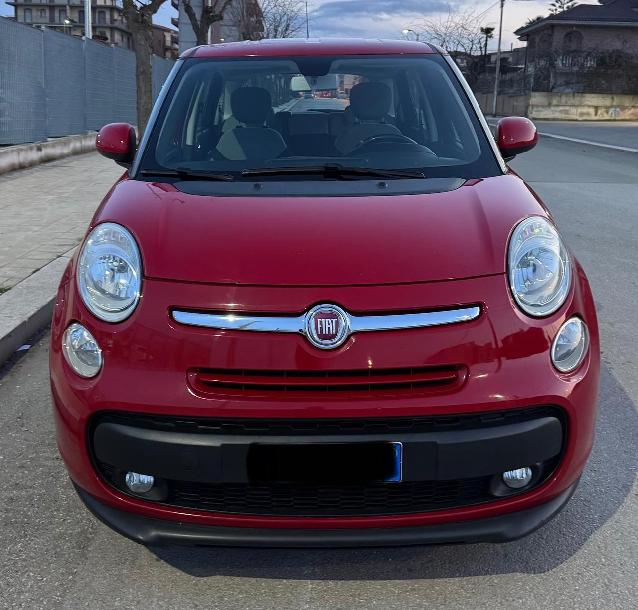 Fiat 500L 1.3 Multijet 95 CV Business