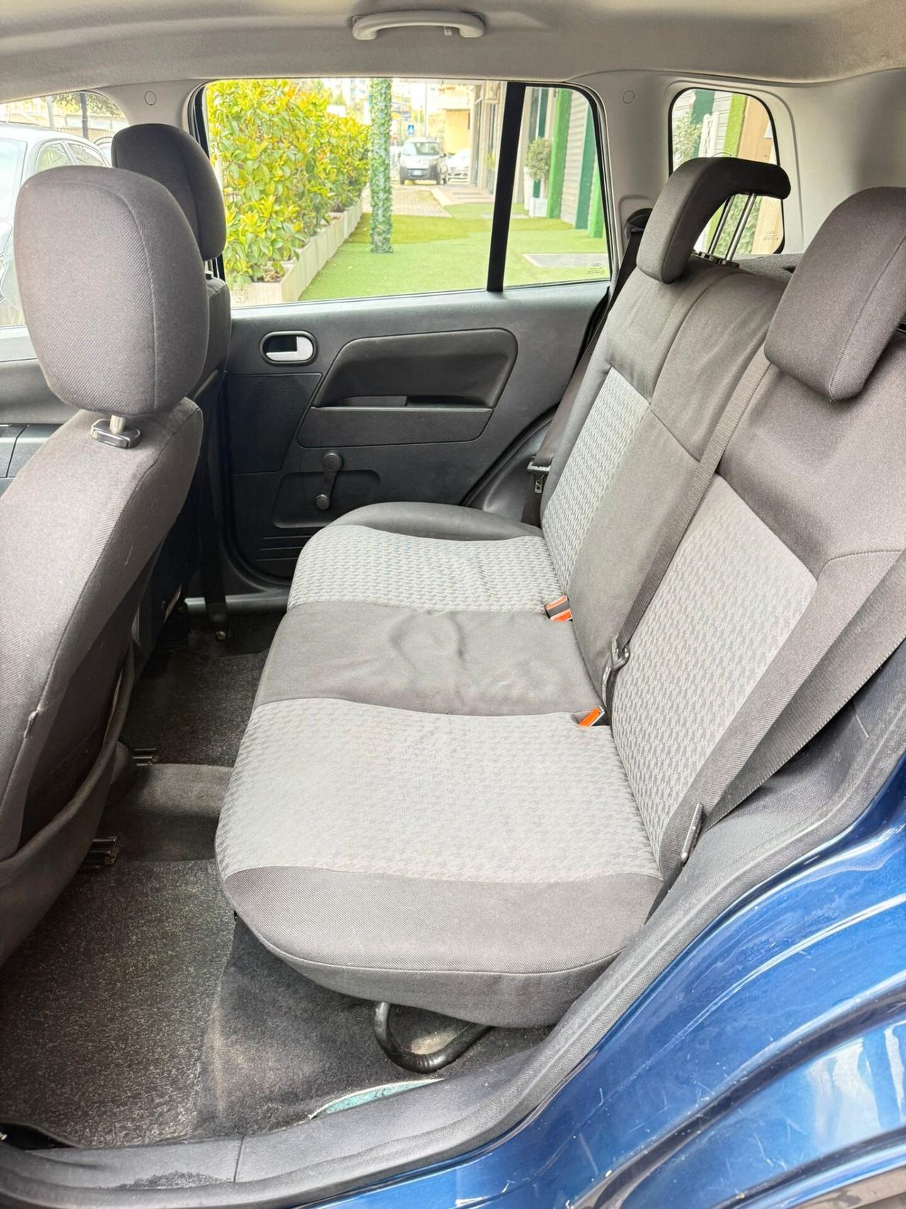 Ford Fusion 1.4 TDCi 5p. Leather