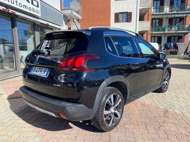 PEUGEOT 2008 100CV Allure NAVI*RETROCAMERA*RUOTINO