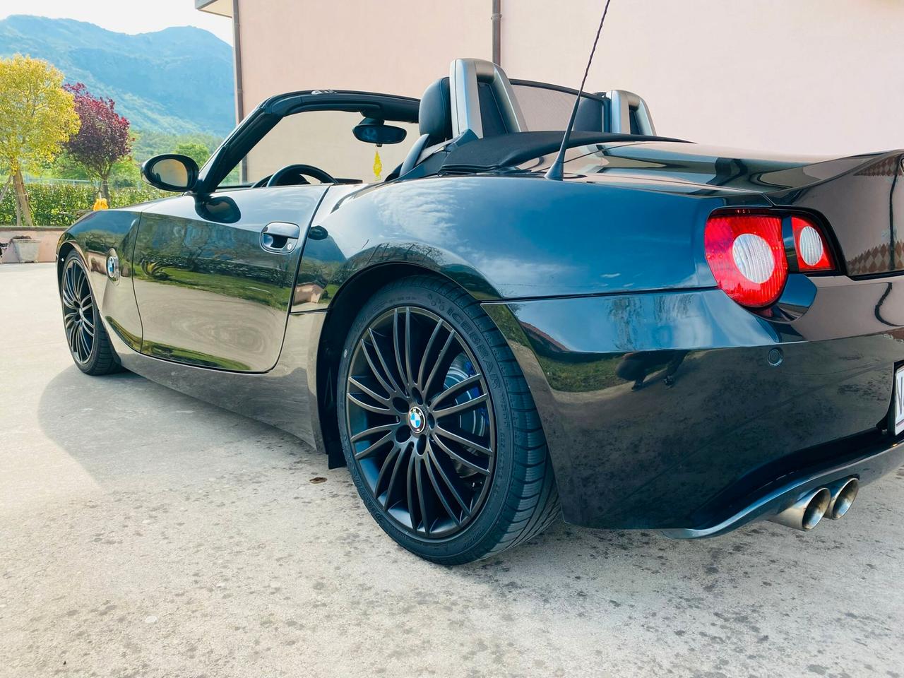 2003 BMW Z4 M-Sport