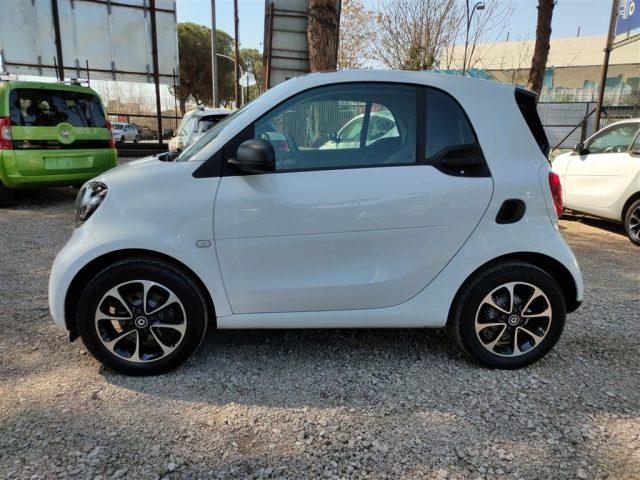 SMART ForTwo 70 1.0 AndroiAuto,CRUISE,CERCHI LEGA,CLIMA ..