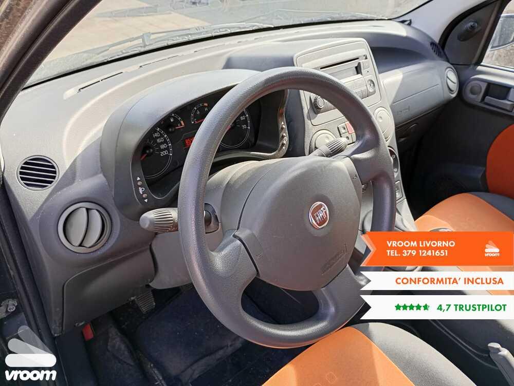 FIAT Panda 2ª serie Panda 1.2 Alessi