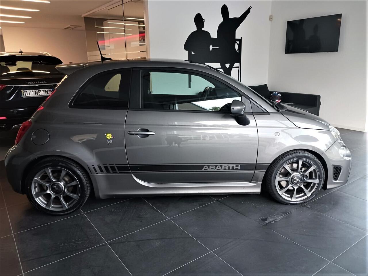 Abarth 595 1.4 Turbo T-Jet 145 CV