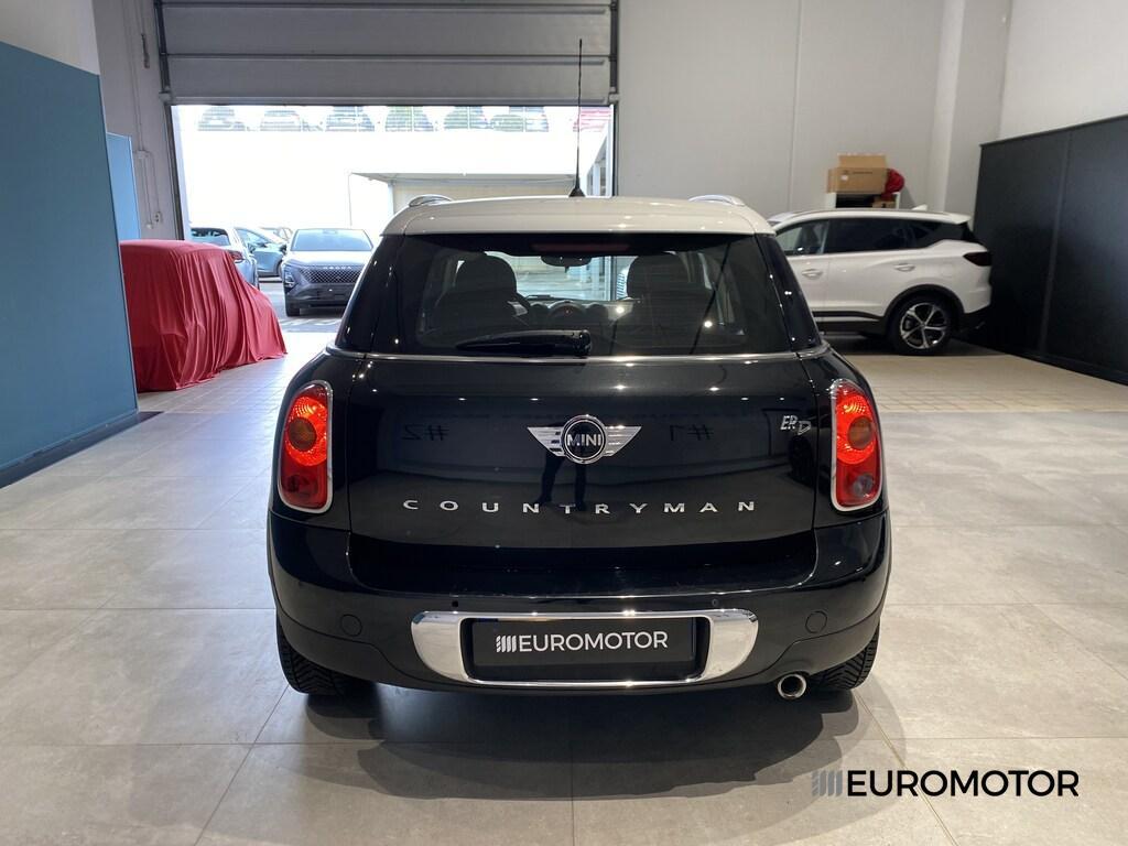 Mini Cooper D Countryman 2.0 D Cooper D Auto