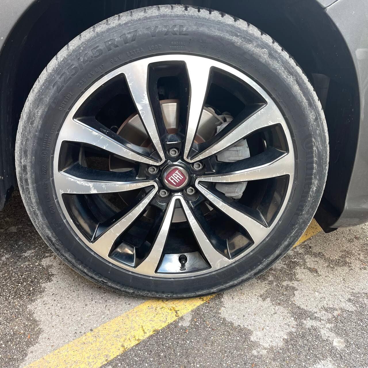 Fiat Tipo 1.6 Mjt 120cv DCT Lounge