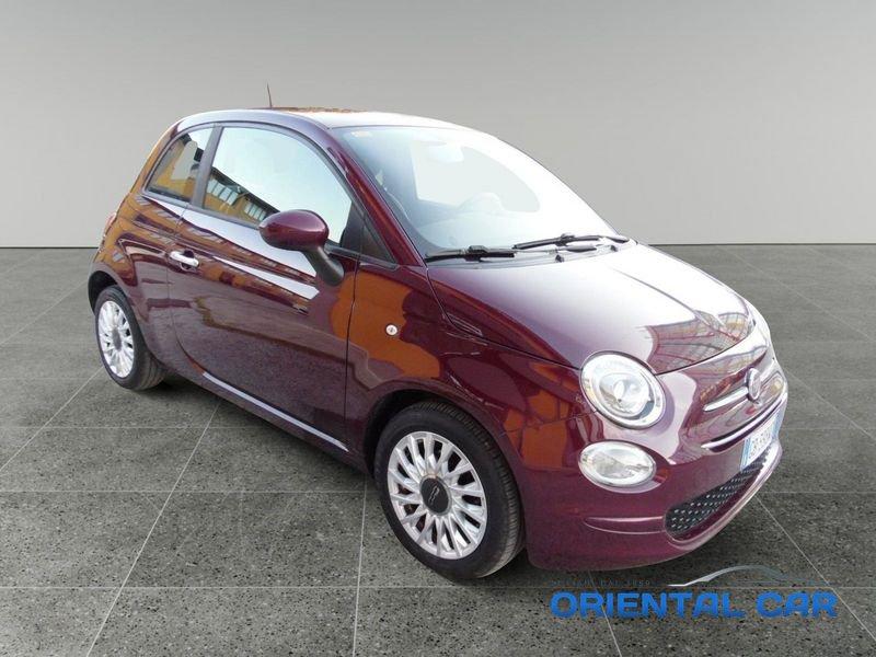 FIAT 500 500 1.2 EasyPower Lounge COME NUOVA SOLO 45.000 KM