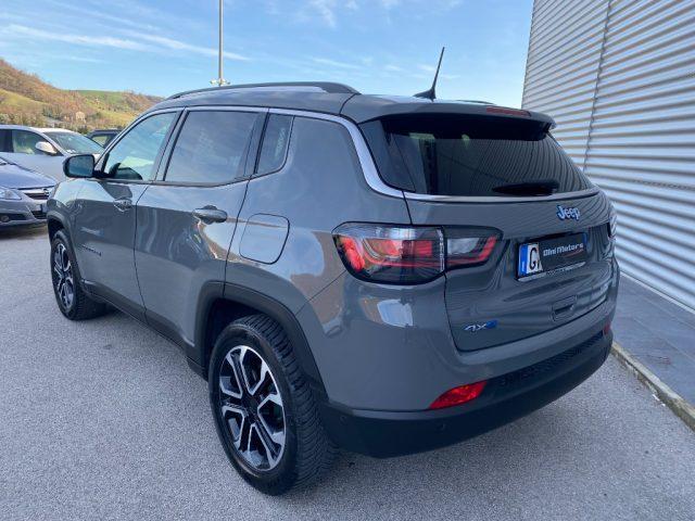 JEEP Compass 1.3 Turbo T4 190 CV PHEV AT6 4xe Limited