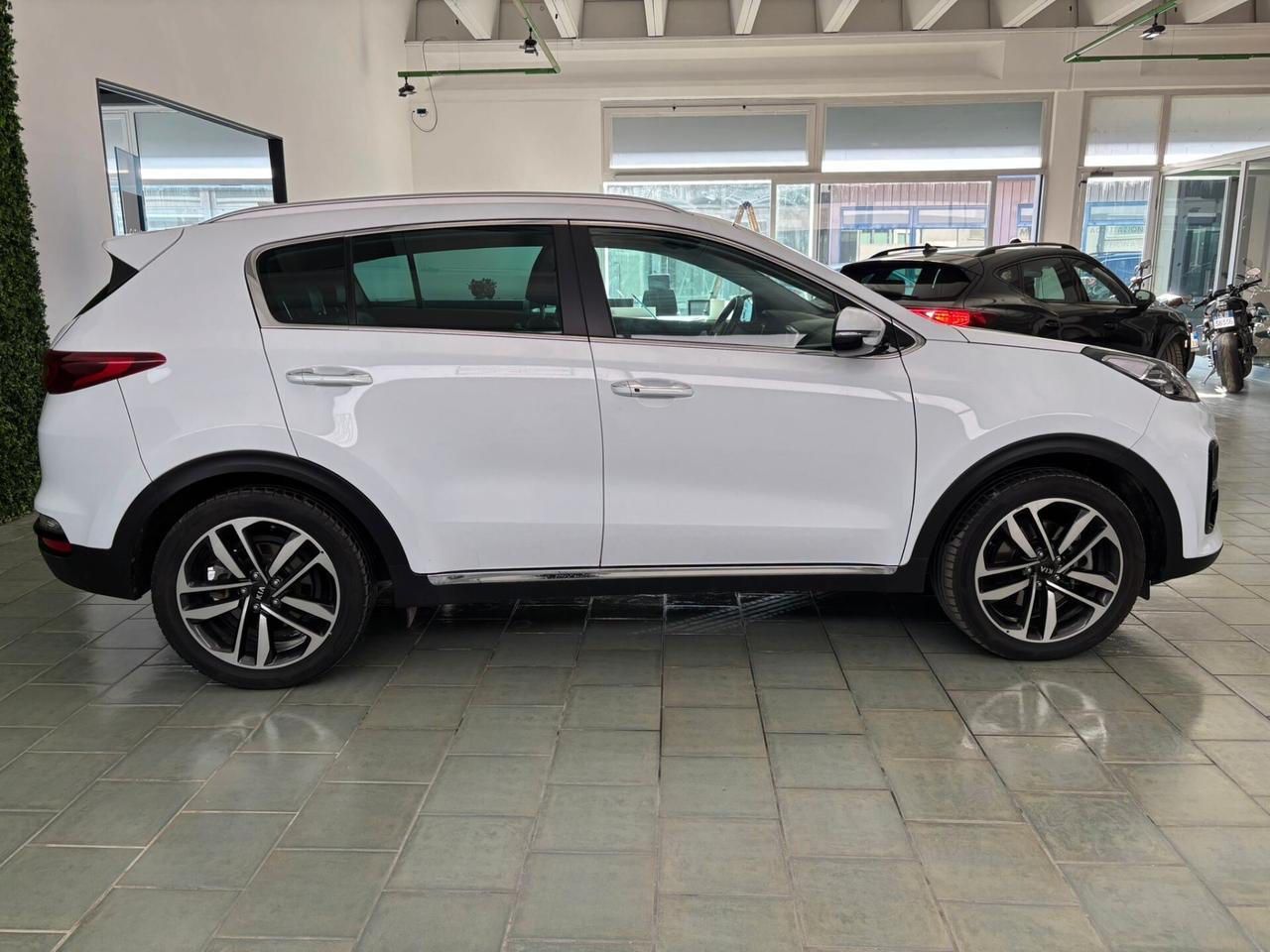Kia Sportage 1.6 CRDI 136 CV DCT7 2WD GT Line