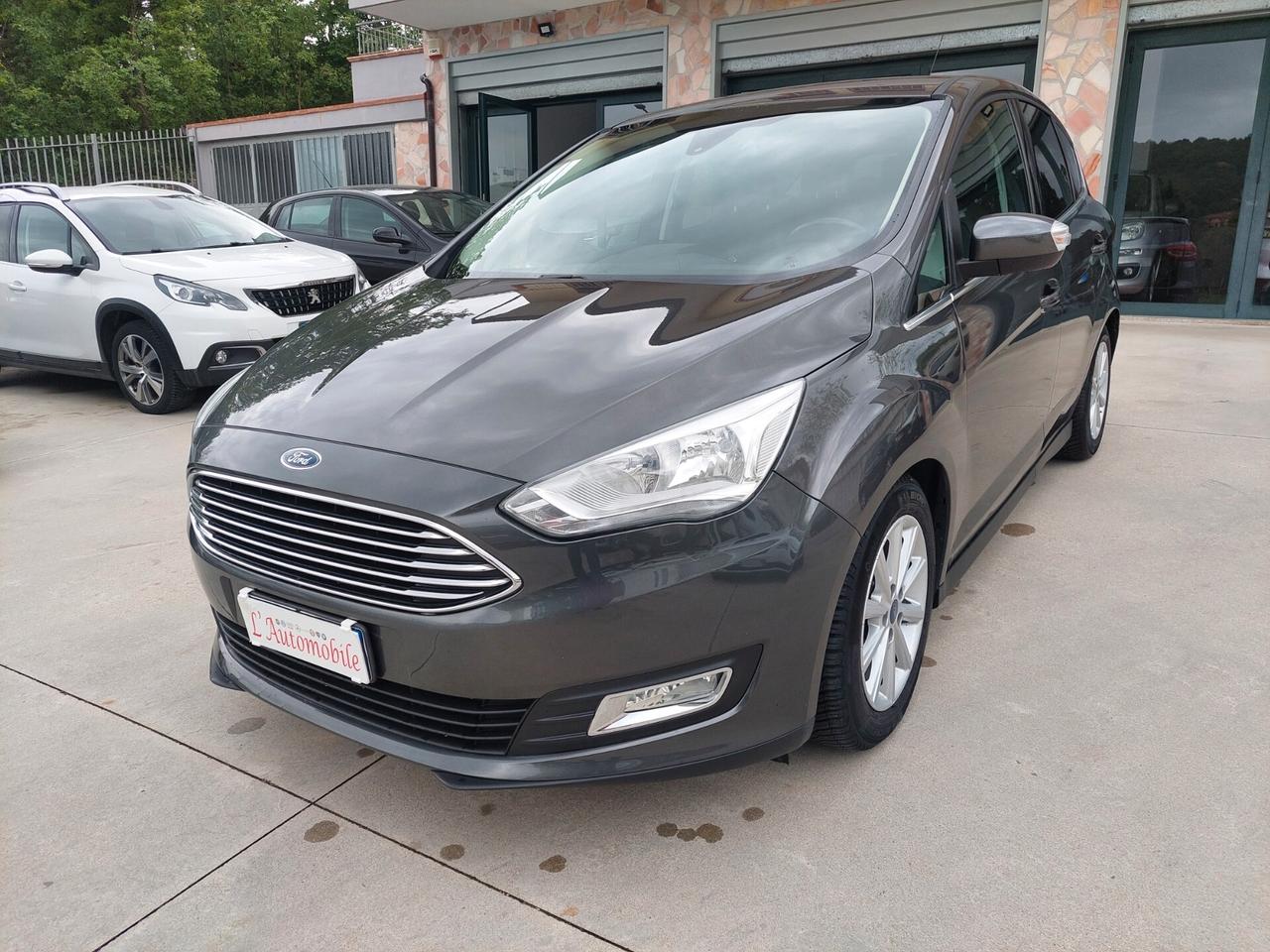 Ford C-Max 1.5 TDCi 120CV Start&Stop Titanium