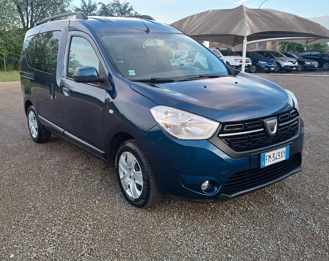 Dacia Dokker 1.6 8V 100CV Start&Stop GPL Lauréate