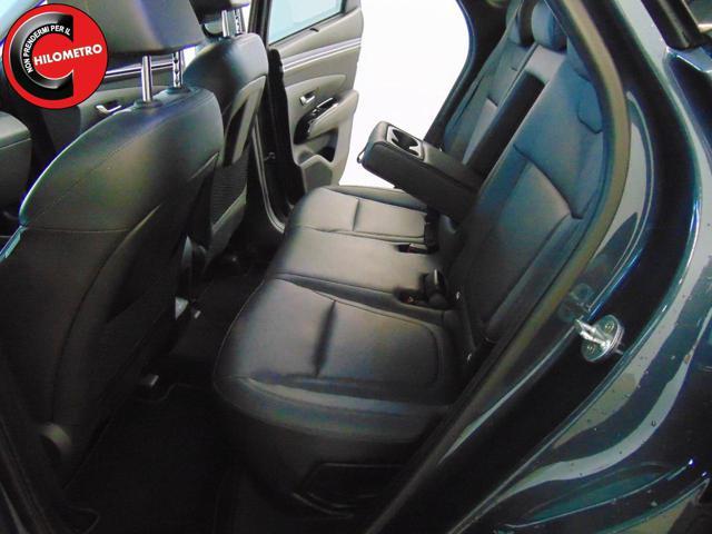 HYUNDAI Tucson 1.6 CRDI 48V DCT Exellence