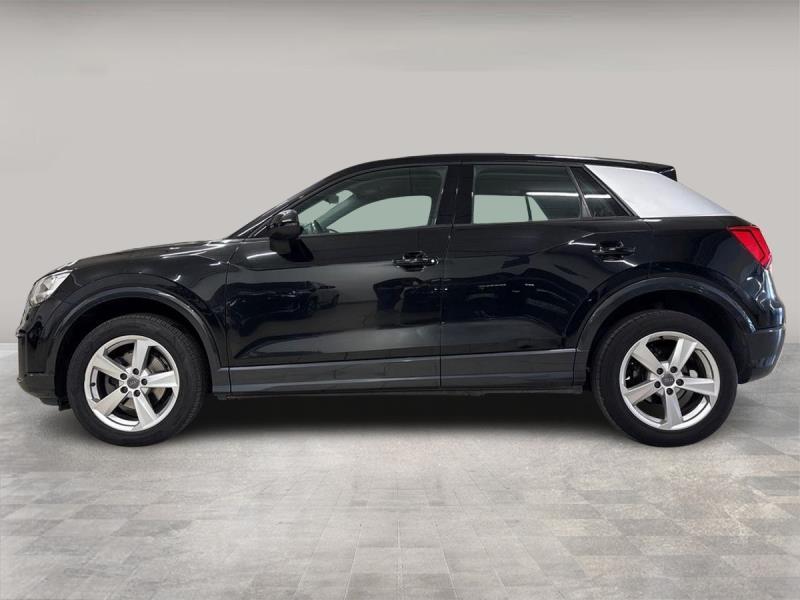 Audi Q2 30 1.6 TDI Identity Black S tronic