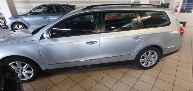 VOLKSWAGEN Passat 2.0 16V TDI 4mot. Var.