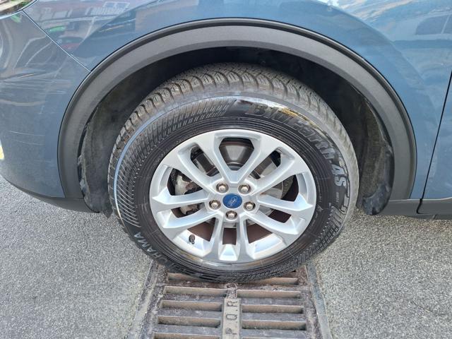 FORD Kuga 1.5 EcoBlue 120CV - UNIPRO TAGLIANDATA