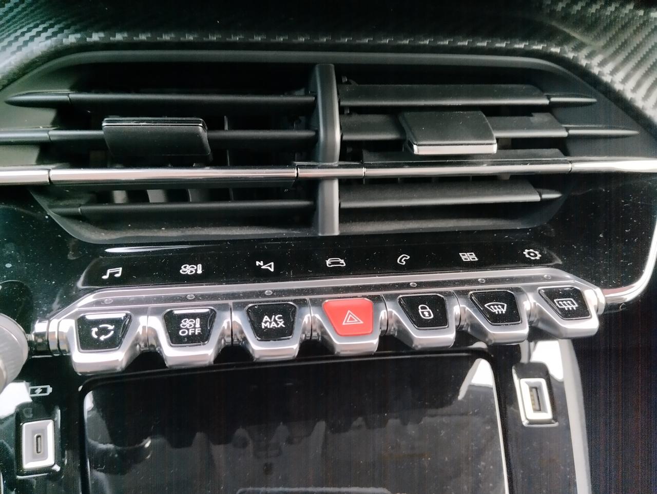 Peugeot 208 PureTech 100 Stop&Start EAT8 5 porte Allure Pack