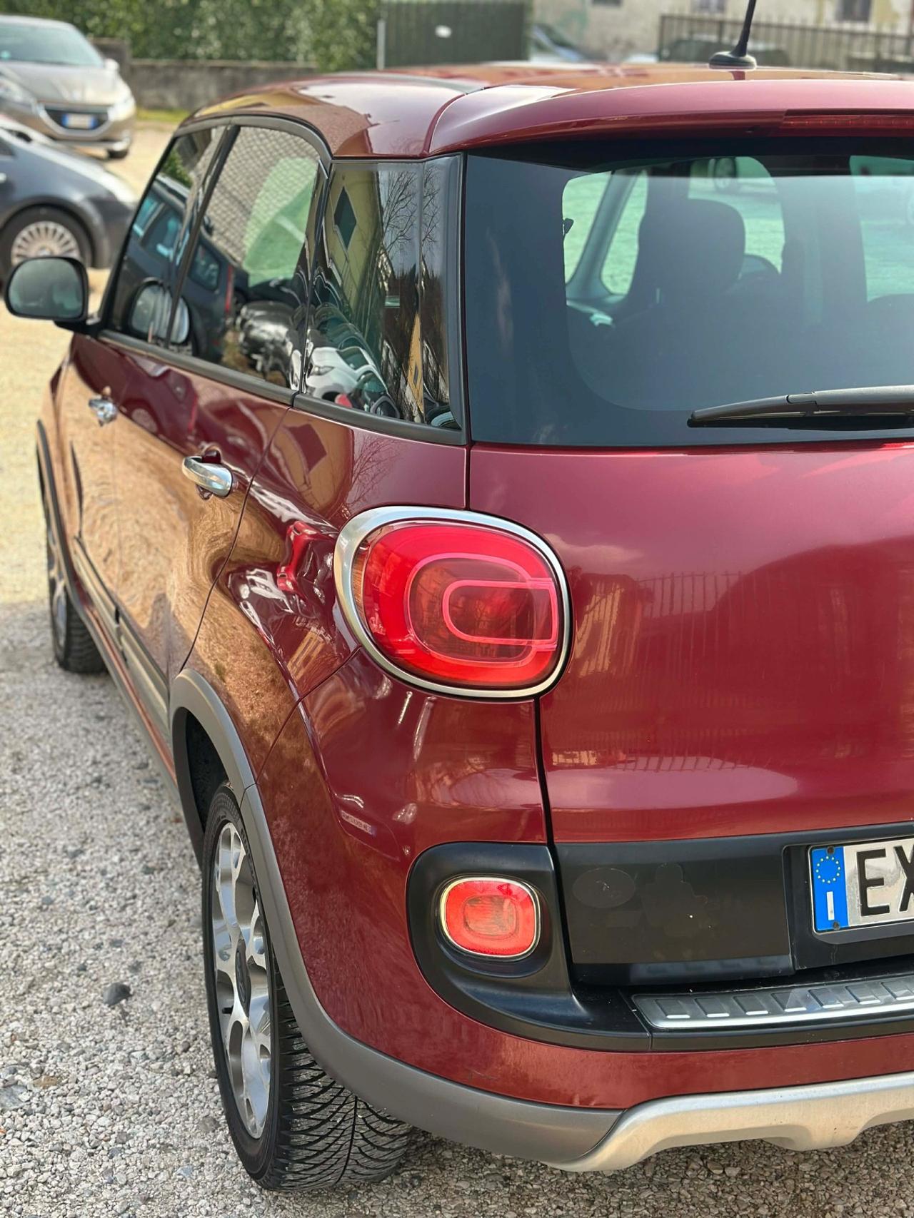 Fiat 500L 1.3 MTJ 95 CV TREKKING NEOPAT KMCERT