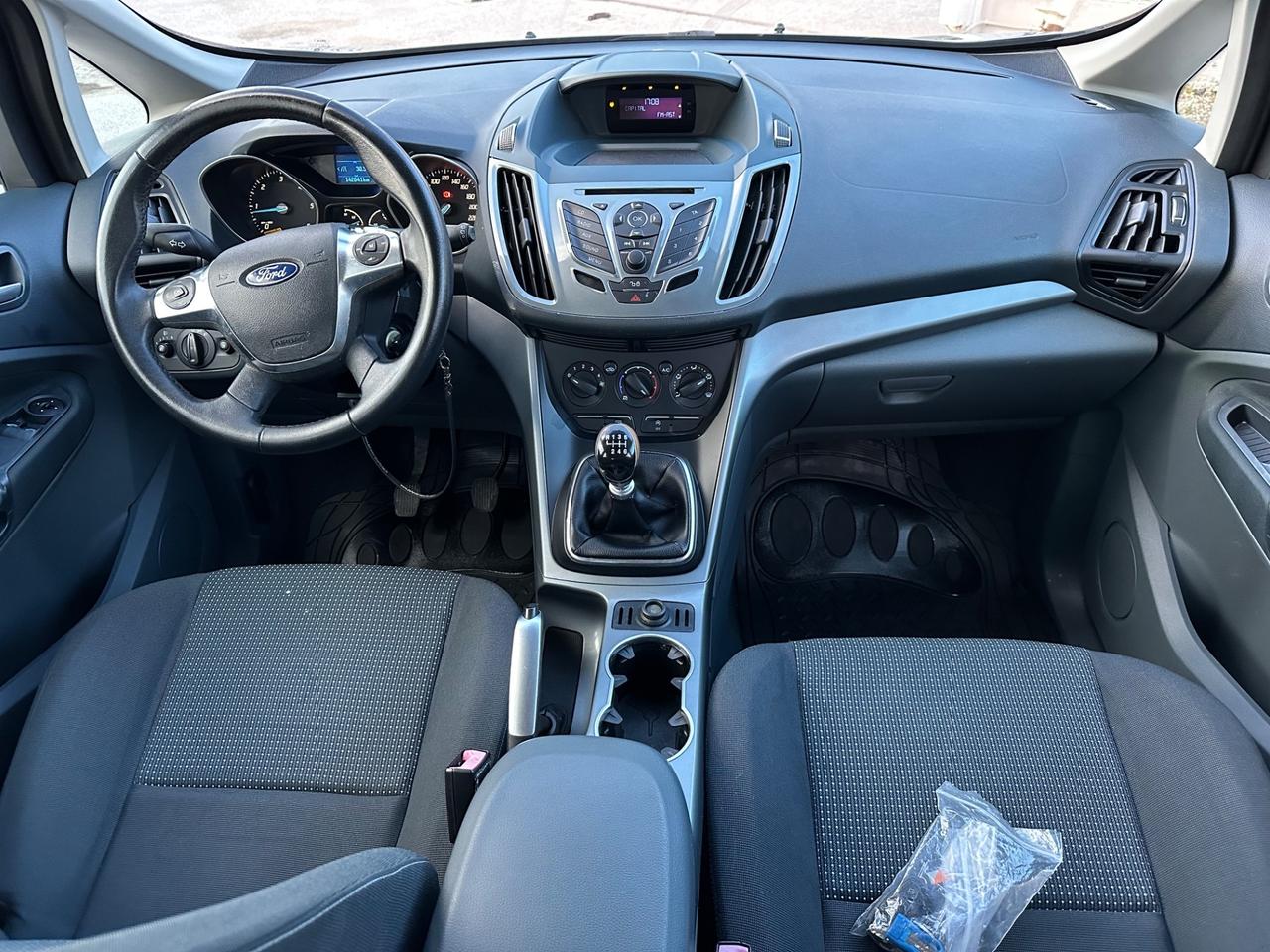 Ford C-Max 2012 1.6 TDCi 116CV Plus !IMPECCABILE