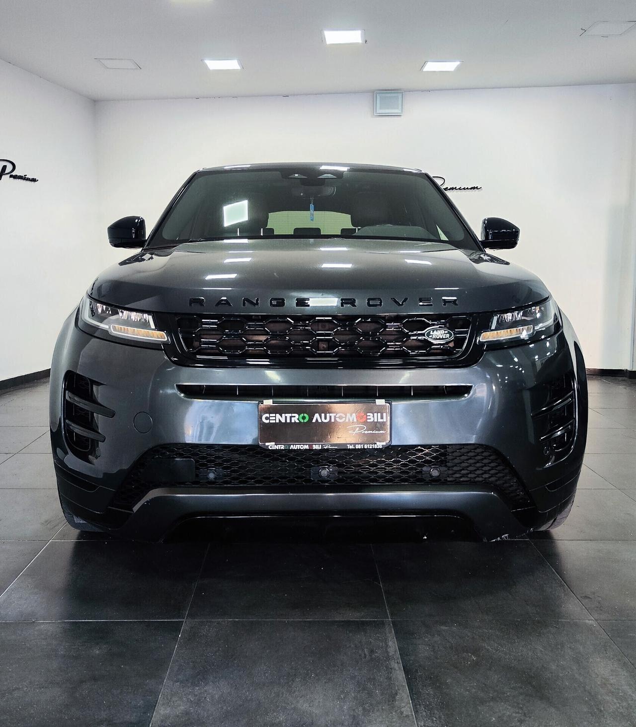 Land Rover Range Rover Evoque 2.0D I4 204 CV AWD R-Dynamic TETTO