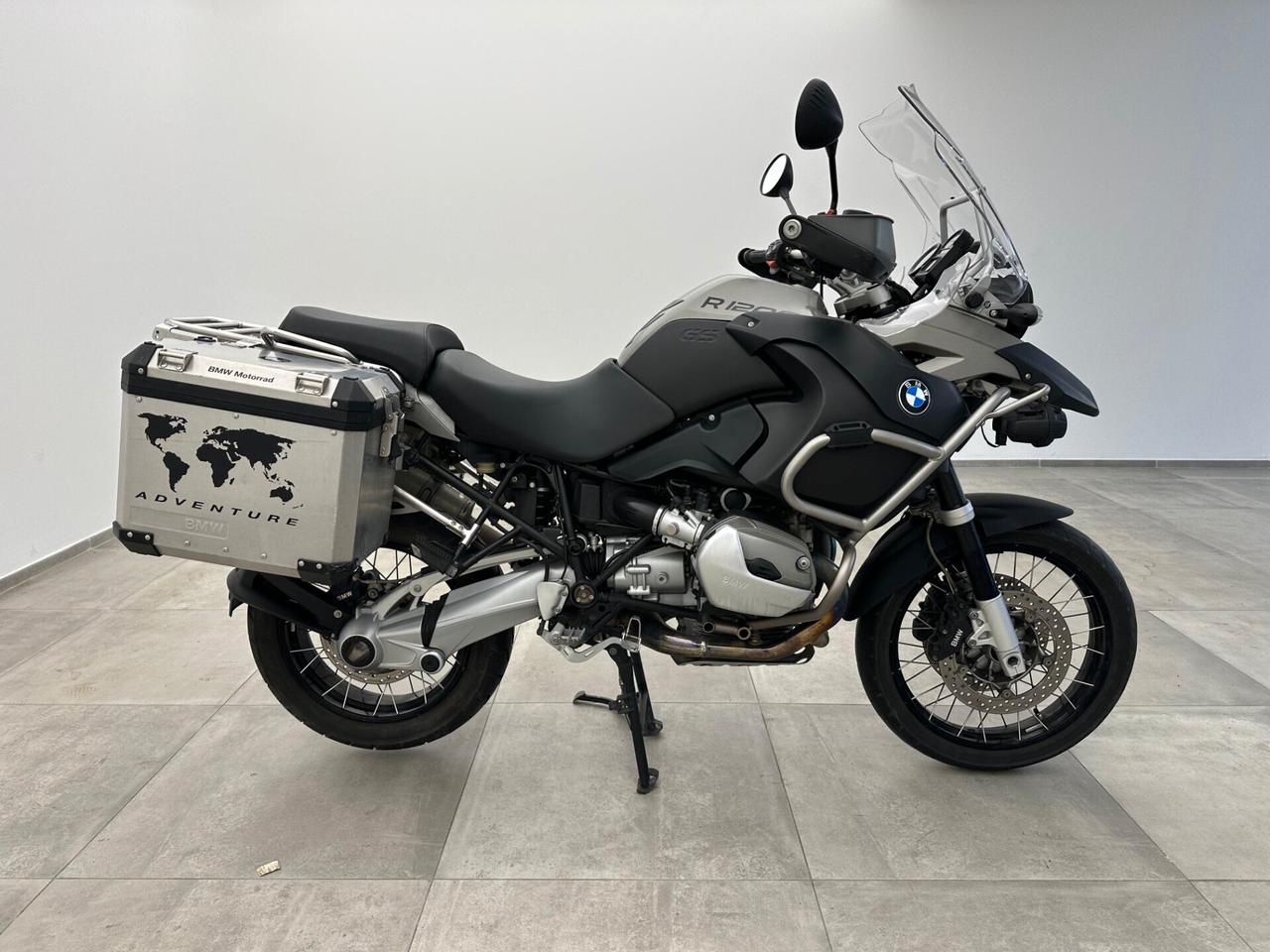 BMW R 1200 GS Adventure