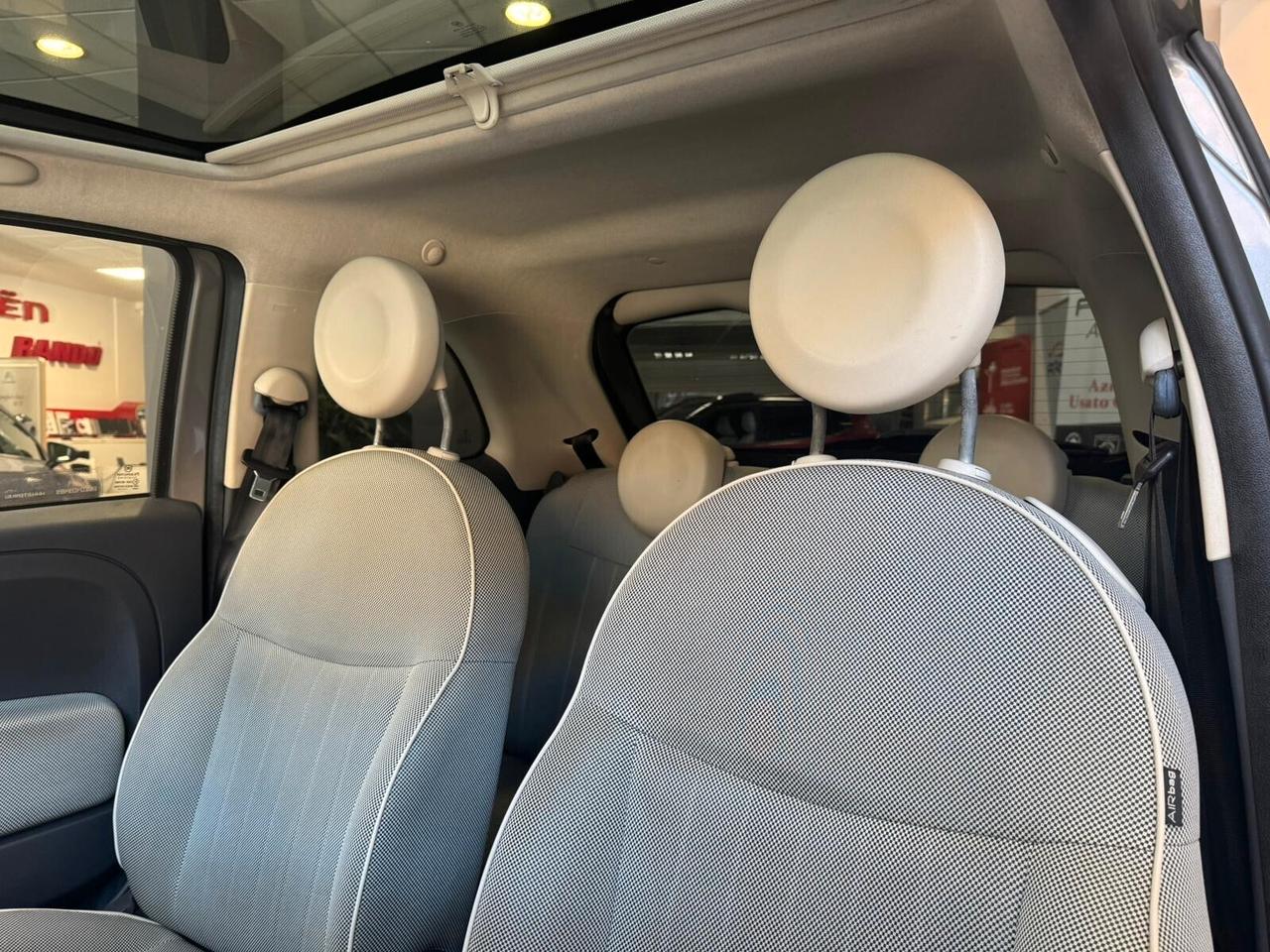 Fiat 500 1.3 Multijet 95 CV Lounge