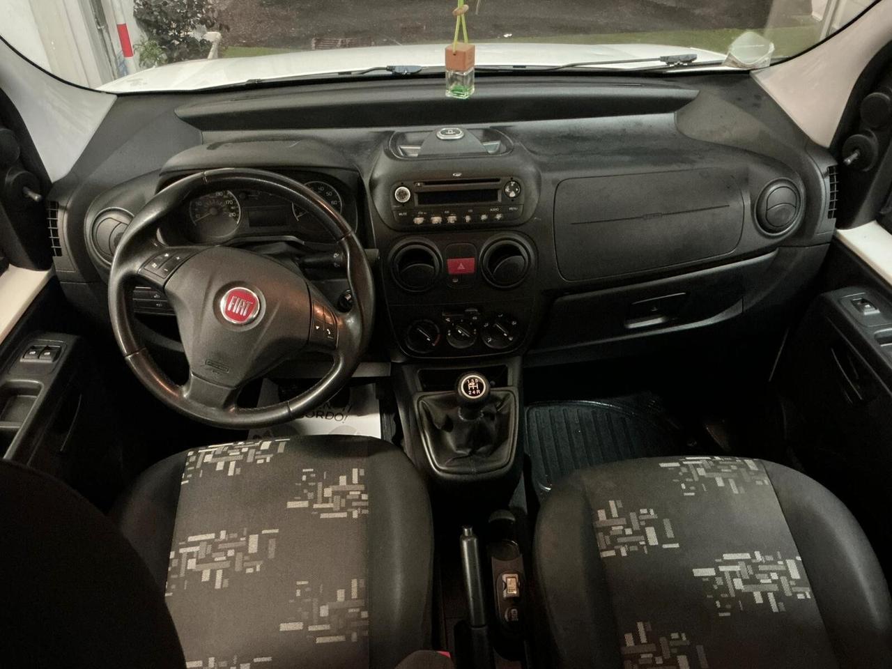 Fiat Qubo 1.4 8V 73 CV Benzina Euro5 Dynamic 2011