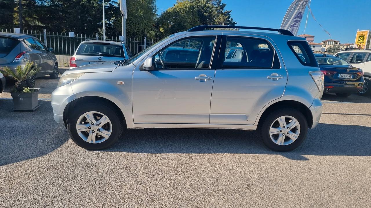 Daihatsu Terios 1.3 4WD 63kw Unico Proprietario PREZZO REALE