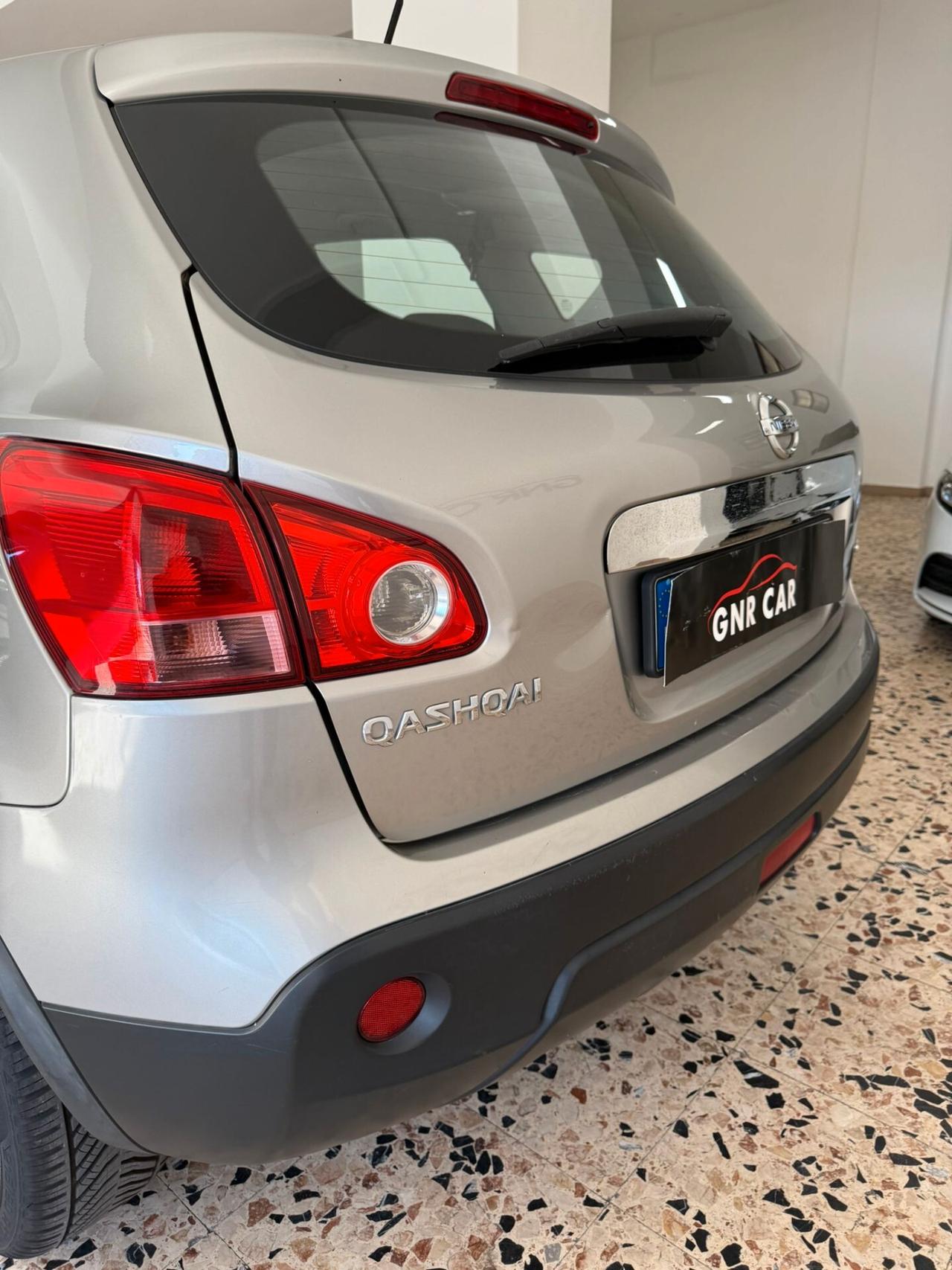 Nissan Qashqai 1.5 dCi Acenta