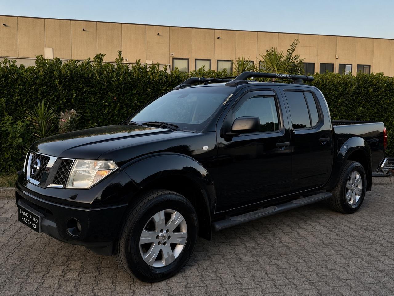 Nissan Navara 2.5 dCi Double Cab 4x4 171CV