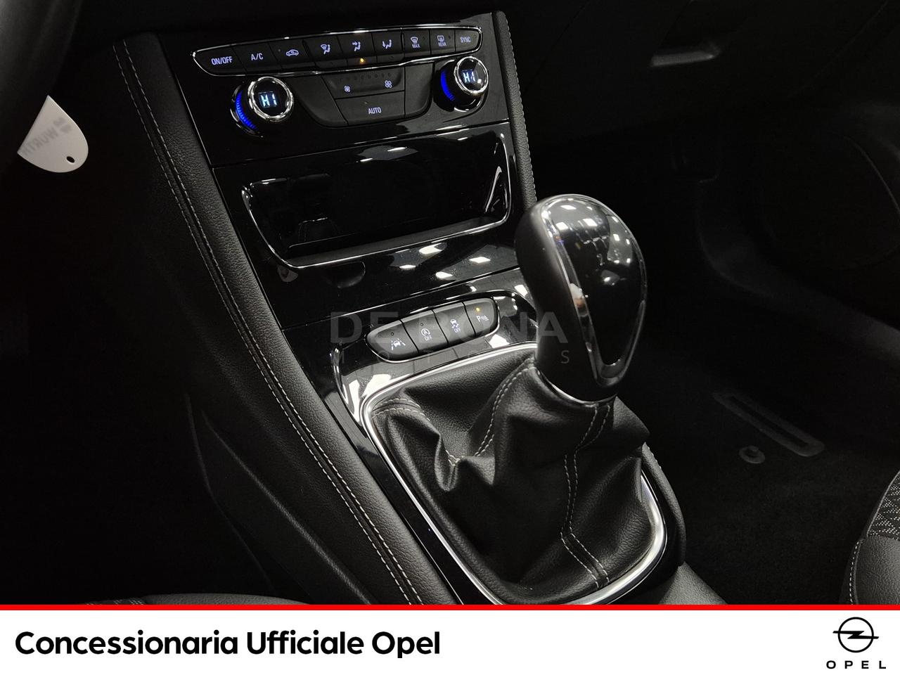 Opel Astra sports tourer 1.6 cdti advance s&s 110cv