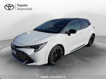 Toyota Corolla 2.0 Hybrid GR SPORT