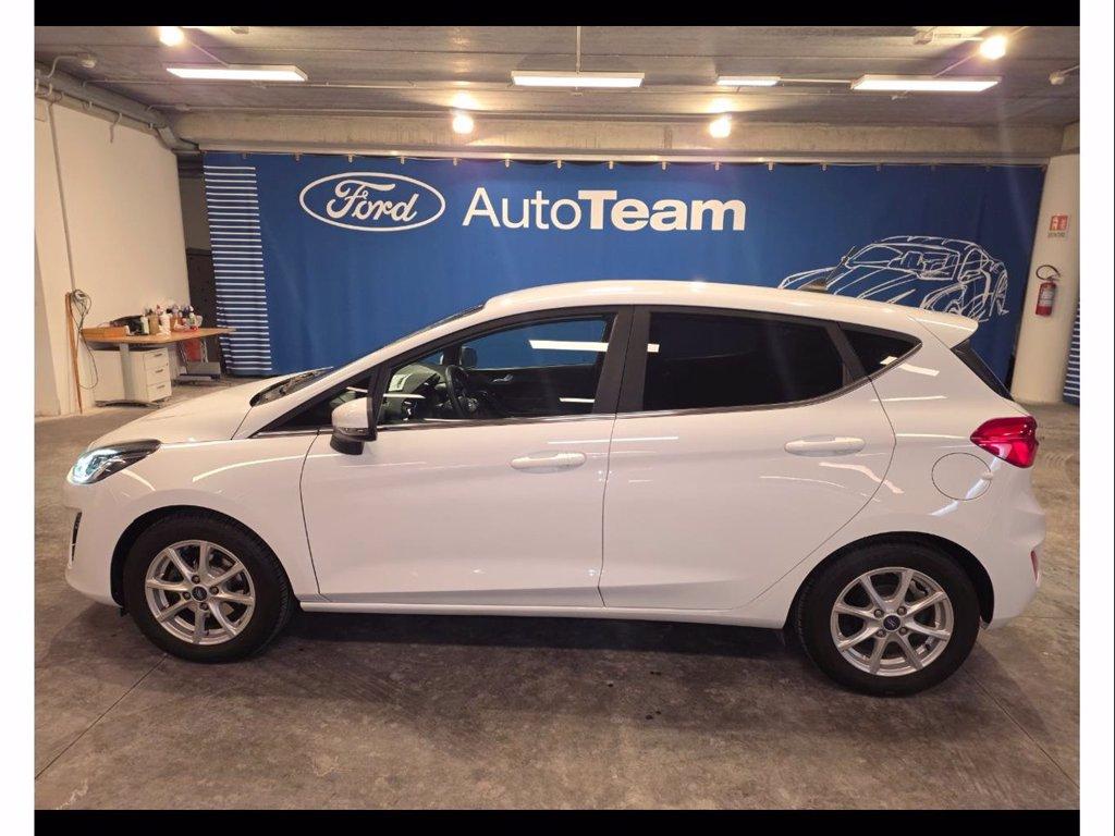 FORD Fiesta 5p 1.1 titanium gpl s&s 75cv my20.75 del 2020