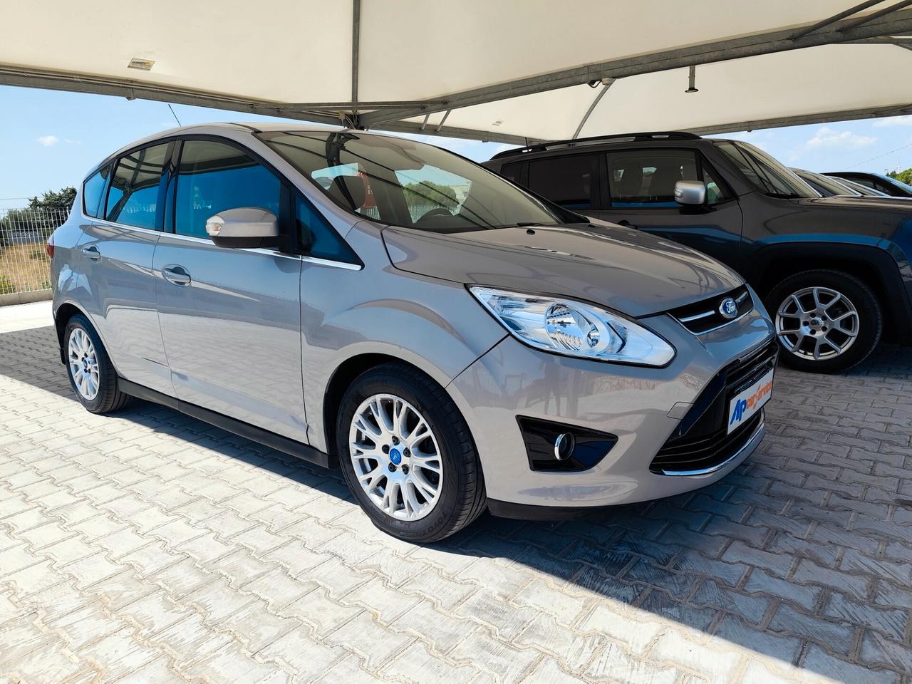 Ford C-Max 2.0 TDCi 115CV Powershift Titanium
