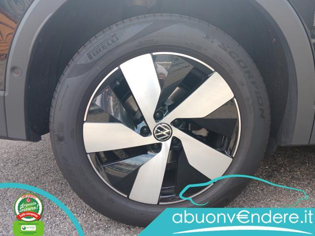 VOLKSWAGEN Tiguan 2.0 TDI 150 CV DSG Elegance (UNICO PROPRIETARIO!!)