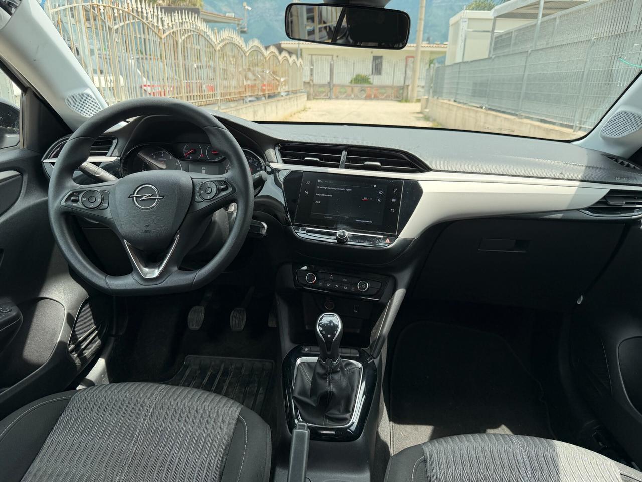 OPEL CORSA 2022 1.2 BENZINA 75 CV *MARCIANTE