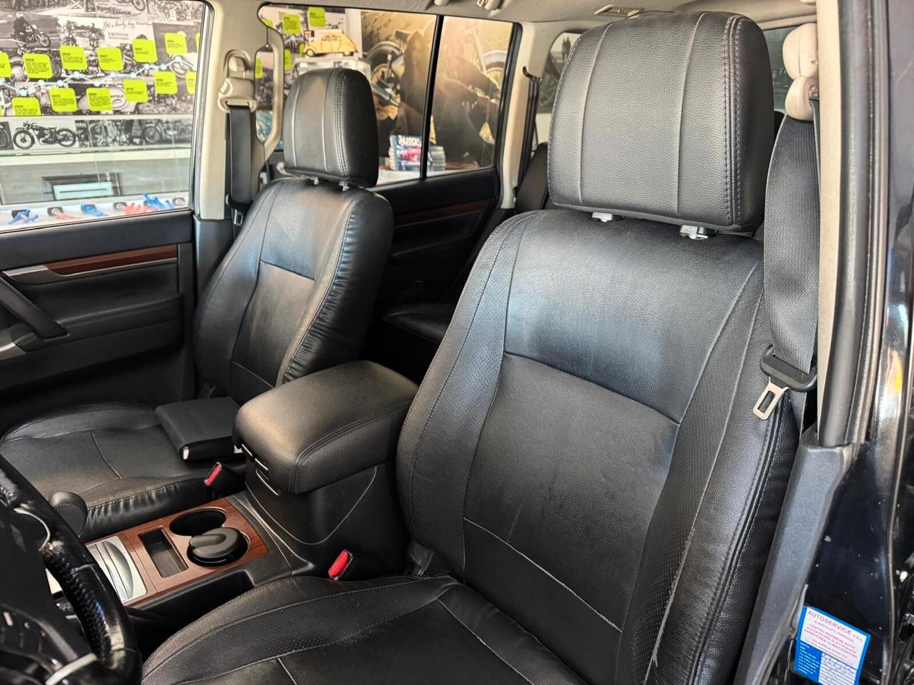 Mitsubishi Pajero 3.2 DI-D 16V 5p. Intense DPF 7 POSTI FULL OPTIONAL PERFETTO!!!