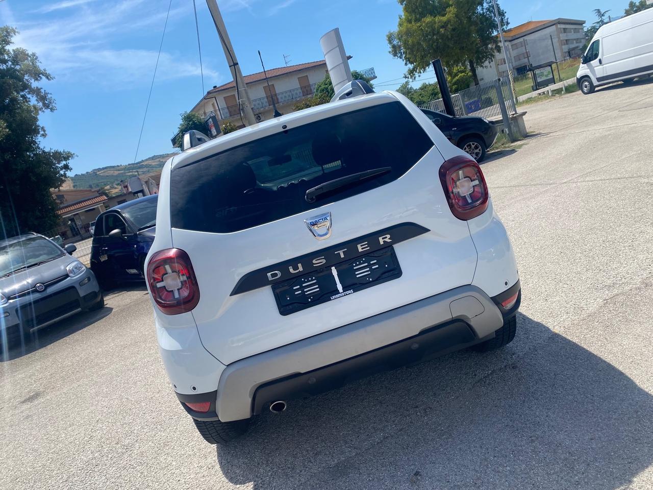 Dacia Duster 1.5 dCi 116 CV 4x2 Prestige