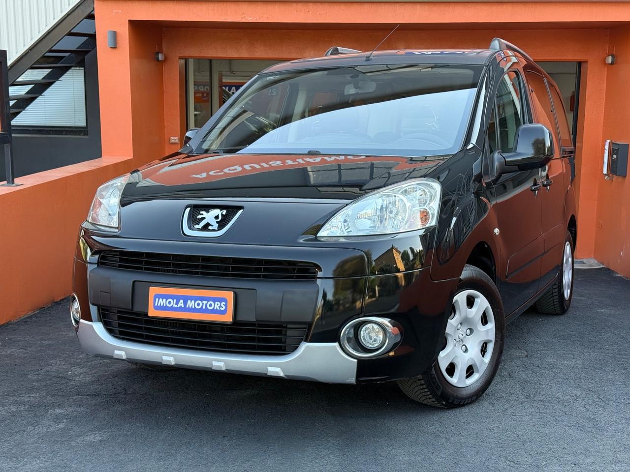 Peugeot Partner Tepee 1.6 HDi 112CV Outdoor