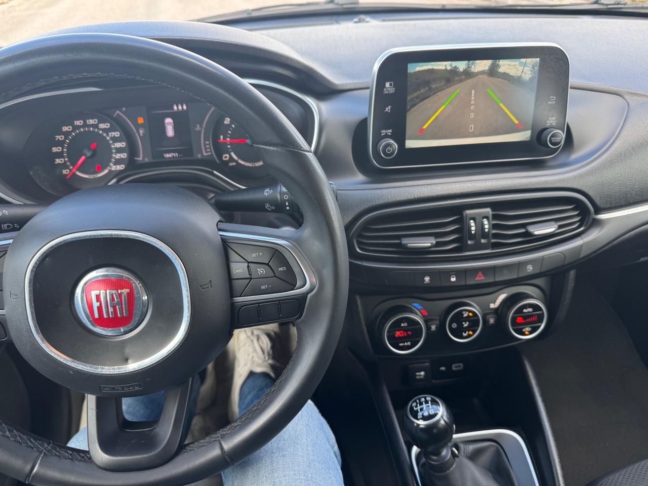 Fiat Tipo 1.6 Mjt S&S SW Lounge