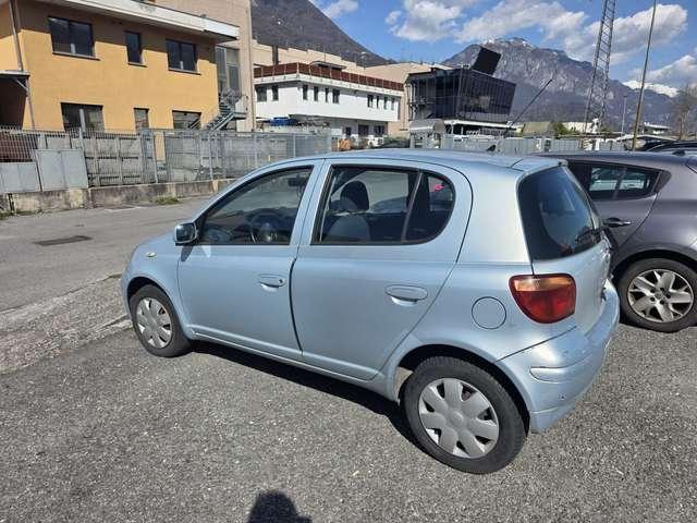 Toyota Yaris 5p 1.0 Sol